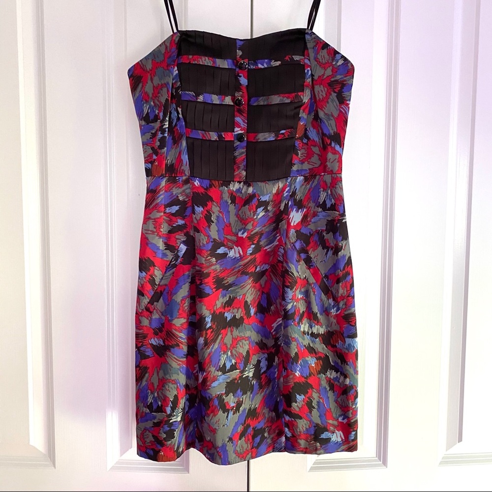 BCBG dress